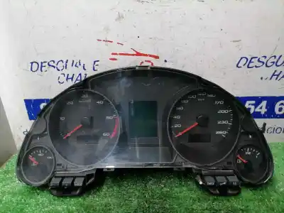 Tweedehands auto-onderdeel instrumentenpaneel voor seat exeo berlina (3r2) reference oem iam-referenties 0263676105