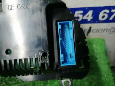 Peça sobressalente para automóvel em segunda mão quadrante por seat exeo berlina (3r2) reference referências oem iam 0263676105  3r0920800b