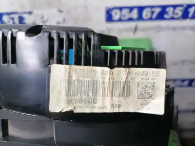 Peça sobressalente para automóvel em segunda mão quadrante por seat exeo berlina (3r2) reference referências oem iam 0263676105  3r0920800b