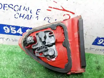 Second-hand car spare part left tailgate light for seat exeo berlina (3r2) reference oem iam references 3r5945093b  3r5945093b