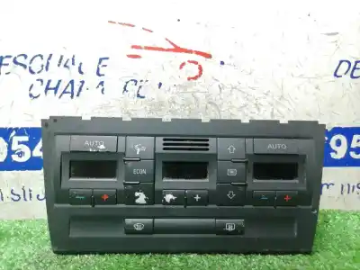 Автозапчасти б/у КЛИМАТ-КОНТРОЛЬ за SEAT EXEO BERLINA (3R2)  ссылки OEM IAM 8E0820043BL  8E0820043BL