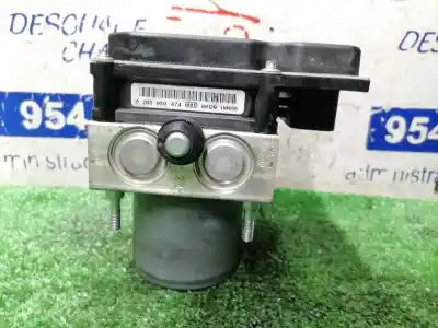 Peça sobressalente para automóvel em segunda mão abs por seat exeo berlina (3r2) reference referências oem iam 0265234336 8e0614517bf 8e0910517h