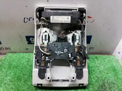 Second-hand car spare part interior light for seat exeo berlina (3r2) reference oem iam references 8e0951177  8e0951177