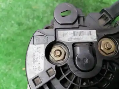 Pièce détachée automobile d'occasion alternateur pour citroen xsara picasso 2.0 hdi 90 sx top références oem iam 0124525034  9646477580