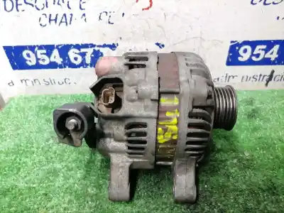 Pièce détachée automobile d'occasion ALTERNATEUR pour PEUGEOT 206 BERLINA  Références OEM IAM A005TG0192B  9660055080