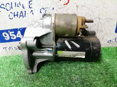 İkinci el araba yedek parçası MOTOR ÇALISIYOR için PEUGEOT 206 BERLINA  OEM IAM referansları D6RA100  D6RA100