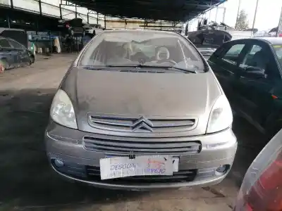 Pièce détachée automobile d'occasion commande au volant pour citroen xsara picasso 1.6 hdi 90 lx plus références oem iam 96595107xt  96595107xt