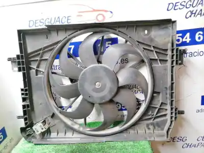 Автозапчасти б/у электрический вентилятор за renault clio iv dynamique ссылки oem iam 214818009r