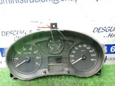 Peça sobressalente para automóvel em segunda mão QUADRANTE por PEUGEOT EXPERT KASTEN STANDARD  Referências OEM IAM 1401106580  1401106580