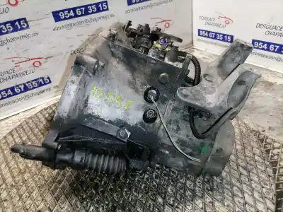 Tweedehands auto-onderdeel versnellingsbak voor citroen c5 berlina lx (e) oem iam-referenties 20dm65  20dm65