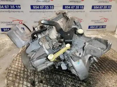 Tweedehands auto-onderdeel versnellingsbak voor citroen c5 berlina lx (e) oem iam-referenties 20dm65  20dm65