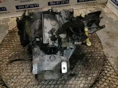 Tweedehands auto-onderdeel versnellingsbak voor citroen c5 berlina lx (e) oem iam-referenties 20dm65  20dm65