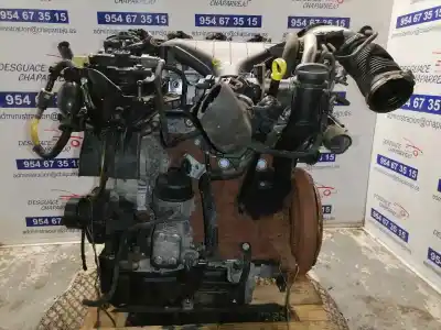 Tweedehands auto-onderdeel complete motor voor peugeot expert kasten standard básico oem iam-referenties rhk  rhk
