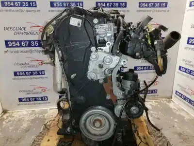 Tweedehands auto-onderdeel complete motor voor peugeot expert kasten standard básico oem iam-referenties rhk  rhk