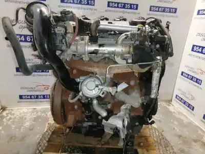 Tweedehands auto-onderdeel complete motor voor peugeot expert kasten standard básico oem iam-referenties rhk  rhk