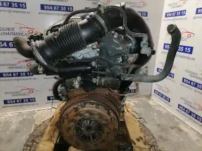 Tweedehands auto-onderdeel complete motor voor peugeot expert kasten standard básico oem iam-referenties rhk  rhk
