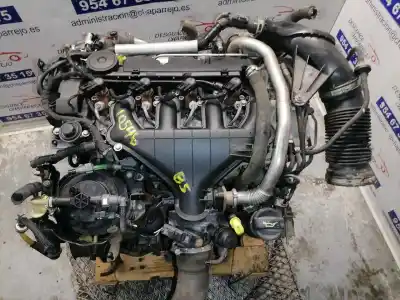 Tweedehands auto-onderdeel complete motor voor peugeot expert kasten standard básico oem iam-referenties rhk  rhk