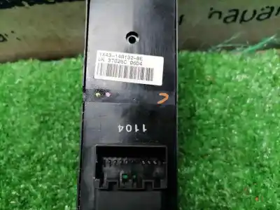 Автозапчастина б/у передні вікний вмикач для jaguar x-type 2.0 d classic посилання на oem iam 1x4314a132be  1x4314a132be