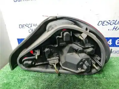 Peça sobressalente para automóvel em segunda mão farolim traseiro esquerdo por jaguar x-type 2.0 d classic referências oem iam   