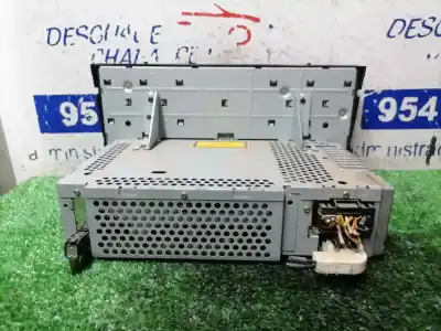 Автозапчасти б/у аудиосистема / радио cd за jaguar x-type 2.0 d classic ссылки oem iam 4x4318b876ac  4x4318b876ac