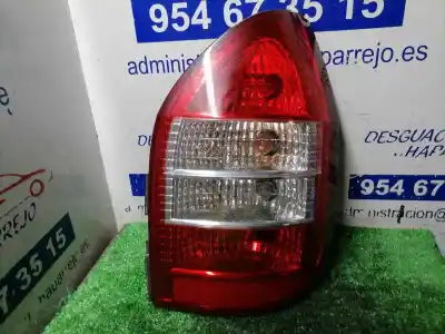 İkinci el araba yedek parçası sag kuyruk lambasi için opel zafira a club oem iam referansları 