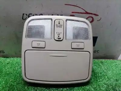 Tweedehands auto-onderdeel binnenlicht voor hyundai sonata (nf) 2.0 crdi comfort i oem iam-referenties 92800103k0xx