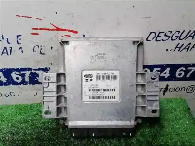 Tweedehands auto-onderdeel ECU MOTORCONTROLLER voor CITROEN C2 (JM_)  OEM IAM-referenties 9645989480  9646570280