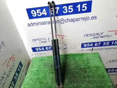 Peça sobressalente para automóvel em segunda mão amortecedores do tronco / porta por toyota auris active referências oem iam 6895002090