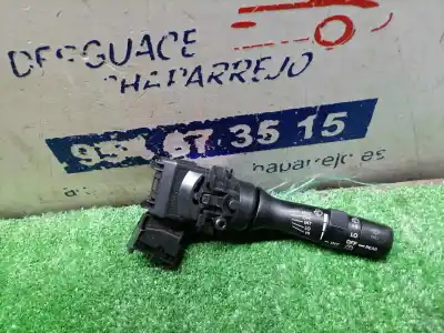 Peça sobressalente para automóvel em segunda mão comutador de limpa vidros por toyota auris active referências oem iam 