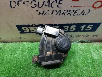 Second-hand car spare part trunk lock for toyota auris active oem iam references   