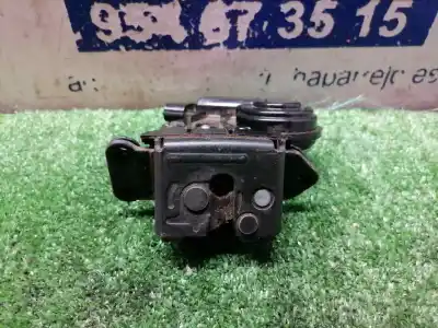 Second-hand car spare part trunk lock for toyota auris active oem iam references   