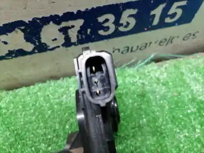 Second-hand car spare part trunk lock for toyota auris active oem iam references   