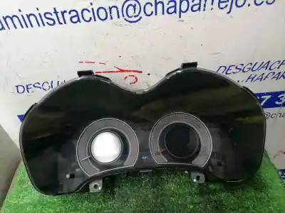 Peça sobressalente para automóvel em segunda mão quadrante por toyota auris active referências oem iam 