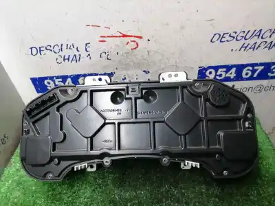 Second-hand car spare part dashboard for toyota auris active oem iam references   8380002m12