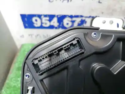 Second-hand car spare part dashboard for toyota auris active oem iam references   8380002m12