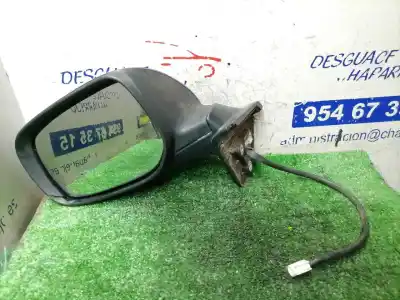 Peça sobressalente para automóvel em segunda mão ESPELHO RETROVISOR ESQUERDO por TOYOTA AURIS  Referências OEM IAM   