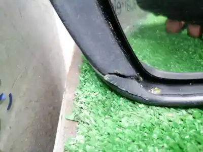 Peça sobressalente para automóvel em segunda mão espelho retrovisor esquerdo por toyota auris active referências oem iam   