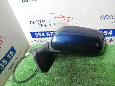 Peça sobressalente para automóvel em segunda mão espelho retrovisor esquerdo por toyota auris active referências oem iam   