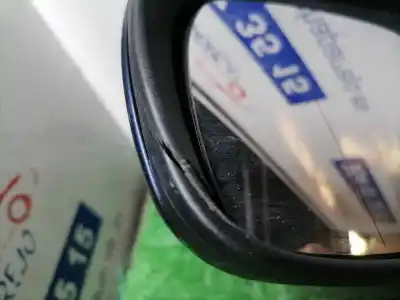 Peça sobressalente para automóvel em segunda mão espelho retrovisor esquerdo por toyota auris active referências oem iam   