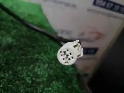 Peça sobressalente para automóvel em segunda mão espelho retrovisor esquerdo por toyota auris active referências oem iam   