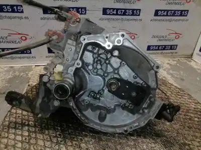 Pezzo di ricambio per auto di seconda mano riduttore per citroen c3 1.1 furio riferimenti oem iam 20cp14