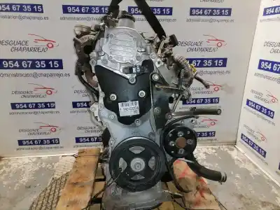 Second-hand car spare part complete engine for toyota auris active oem iam references 1nd  1nd