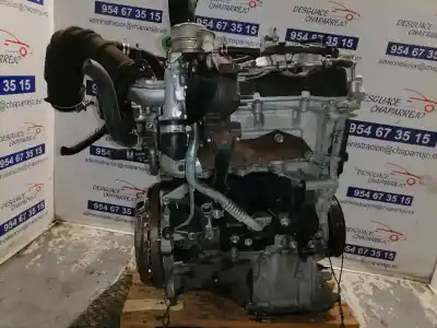 Second-hand car spare part complete engine for toyota auris active oem iam references 1nd  1nd