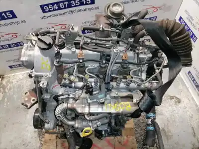 Second-hand car spare part complete engine for toyota auris active oem iam references 1nd  1nd