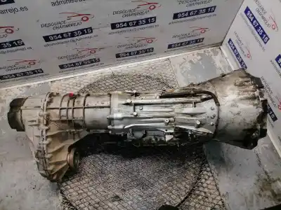 Second-hand car spare part gearbox for audi q7 (4l) 3.0 v6 24v tdi oem iam references jxx  09d300038q