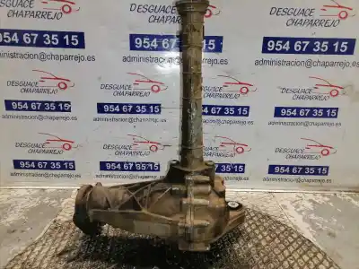 Second-hand car spare part front differential for audi q7 (4l) 3.0 v6 24v tdi oem iam references 4460310026