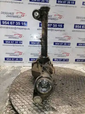 Second-hand car spare part front differential for audi q7 (4l) 3.0 v6 24v tdi oem iam references 4460310026 4460310021 4460310020