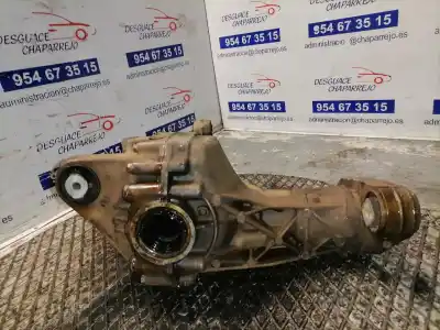 Second-hand car spare part front differential for audi q7 (4l) 3.0 v6 24v tdi oem iam references 4460310026 4460310021 4460310020