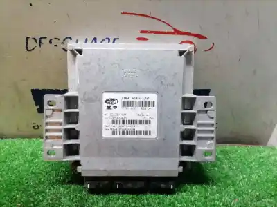 Pièce détachée automobile d'occasion CALCULATEUR MOTEUR ECU pour CITROEN C3  Références OEM IAM 9648568480  9645989480