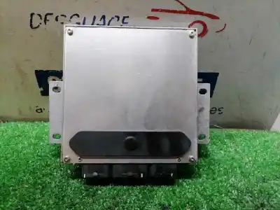 Second-hand car spare part ecu engine control for citroen c3 1.1 furio oem iam references 9648568480  9645989480